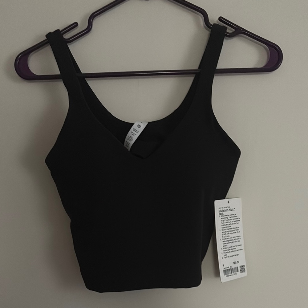 Lululemon Align size 4 Women's Top